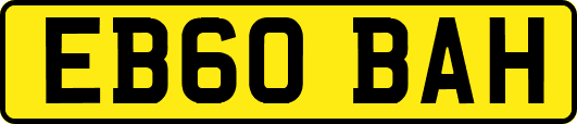 EB60BAH