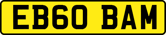 EB60BAM