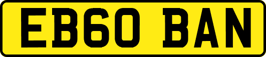 EB60BAN
