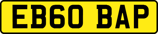 EB60BAP