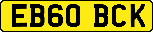 EB60BCK