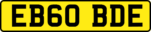 EB60BDE