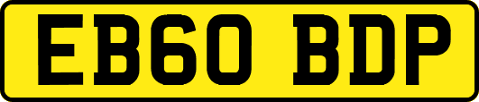 EB60BDP