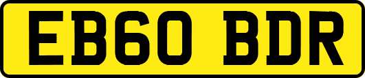 EB60BDR