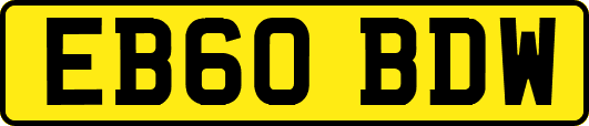 EB60BDW