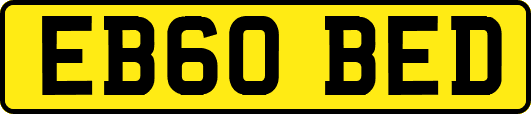 EB60BED