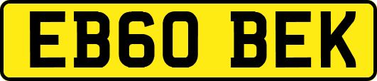 EB60BEK