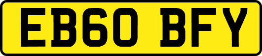 EB60BFY