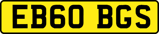 EB60BGS