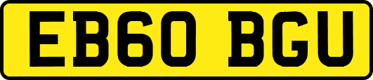 EB60BGU