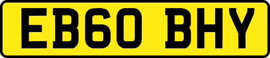 EB60BHY