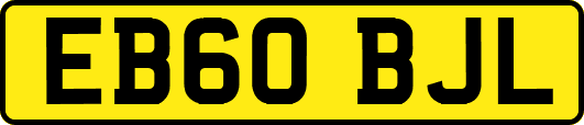 EB60BJL