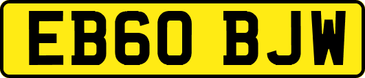 EB60BJW