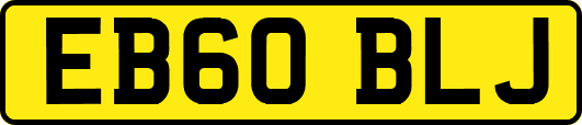 EB60BLJ