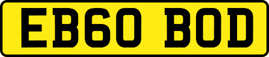 EB60BOD