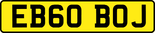 EB60BOJ