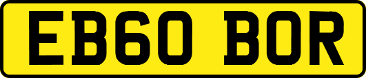 EB60BOR