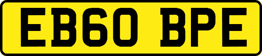 EB60BPE