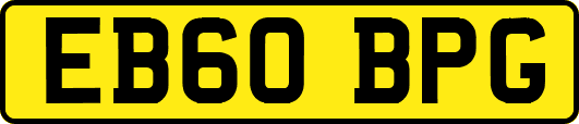 EB60BPG