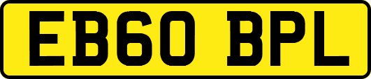 EB60BPL