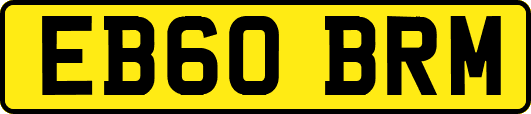 EB60BRM