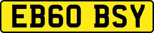 EB60BSY