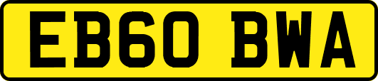 EB60BWA
