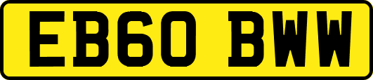 EB60BWW