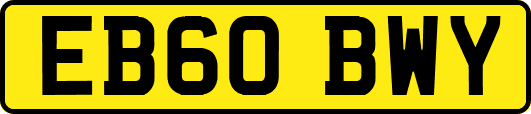 EB60BWY