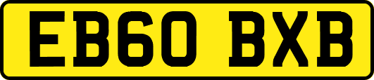 EB60BXB