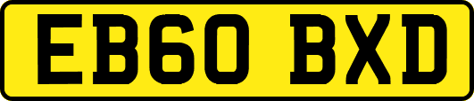 EB60BXD