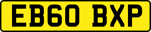 EB60BXP