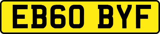 EB60BYF