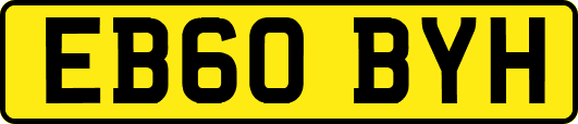 EB60BYH