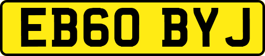 EB60BYJ
