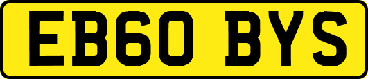 EB60BYS