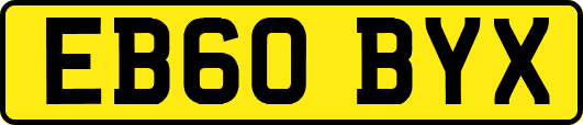 EB60BYX