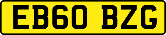 EB60BZG