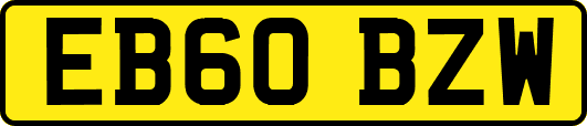 EB60BZW