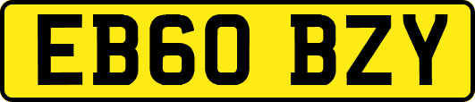EB60BZY