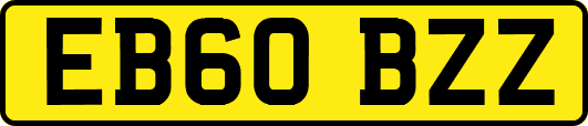 EB60BZZ