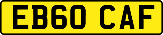 EB60CAF