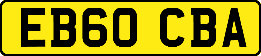 EB60CBA