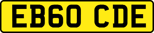 EB60CDE