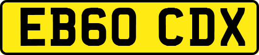 EB60CDX