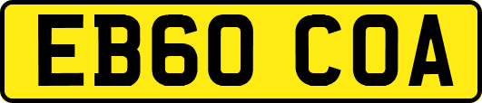 EB60COA