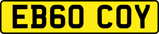 EB60COY