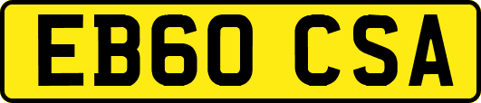 EB60CSA