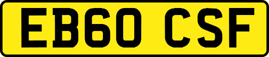 EB60CSF