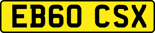 EB60CSX